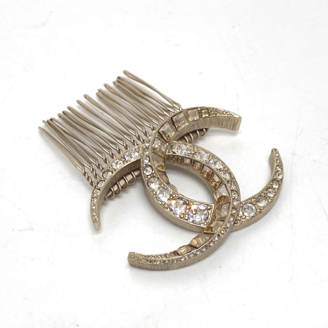 □CHANEL□シャネル□ヘアーかんざし□ヘアーアクセサリー シャネル