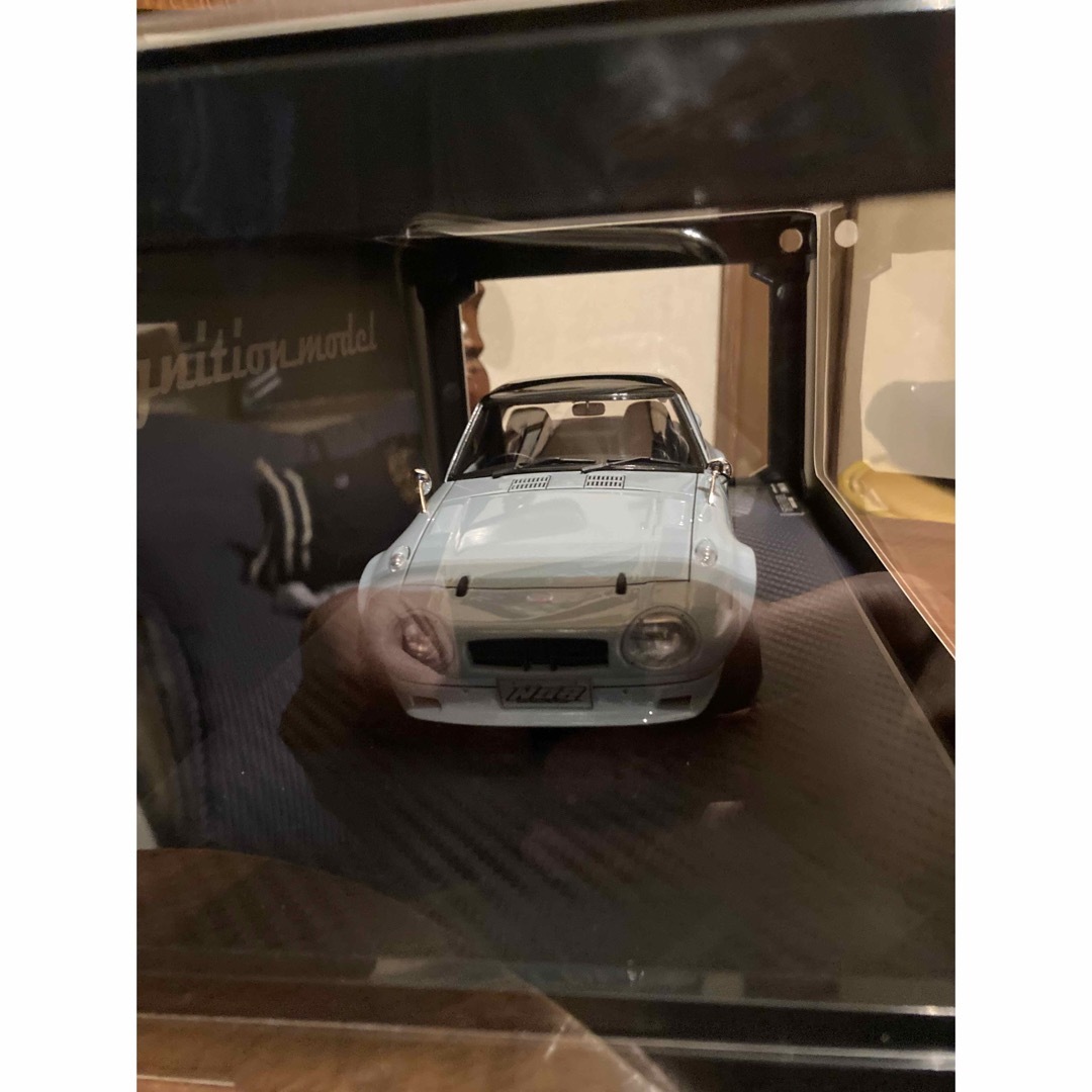 イグニッションモデル】 1/18 NOB Hachi(ノブハチ) 1/18 Ignition