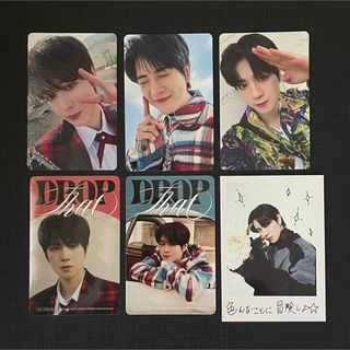 佐野雄大 リップケース クッションキーホルダー アクスタ ID フォト