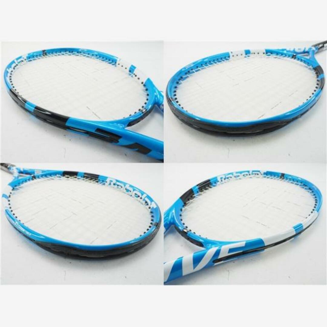 Babolat - 中古 テニスラケット バボラ ピュア ドライブ 107 2018年