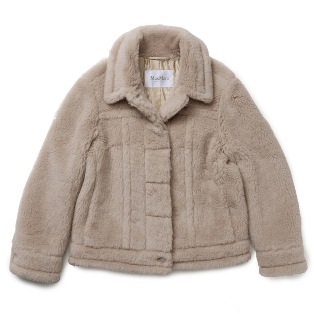 Max Mara - マックスマーラ MAX MARA コート ショートジャケット