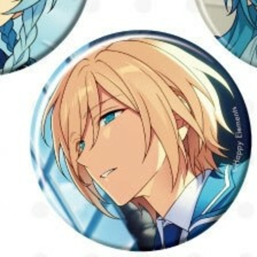 あんスタ 英智 イベコレ シャッフルコレ 缶バッジ セット あんスタ 天