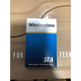 WIND AND SEA（キーホルダー）のフリマアイテム一覧