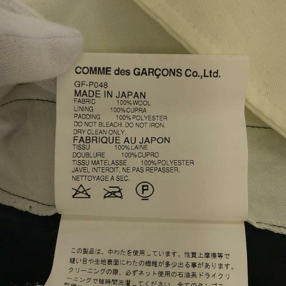 COMME des GARCONS - 【美品】 COMME des GARCONS / コムデギャルソン