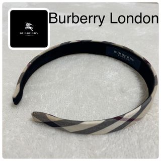 BURBERRY（カチューシャ）のフリマアイテム一覧