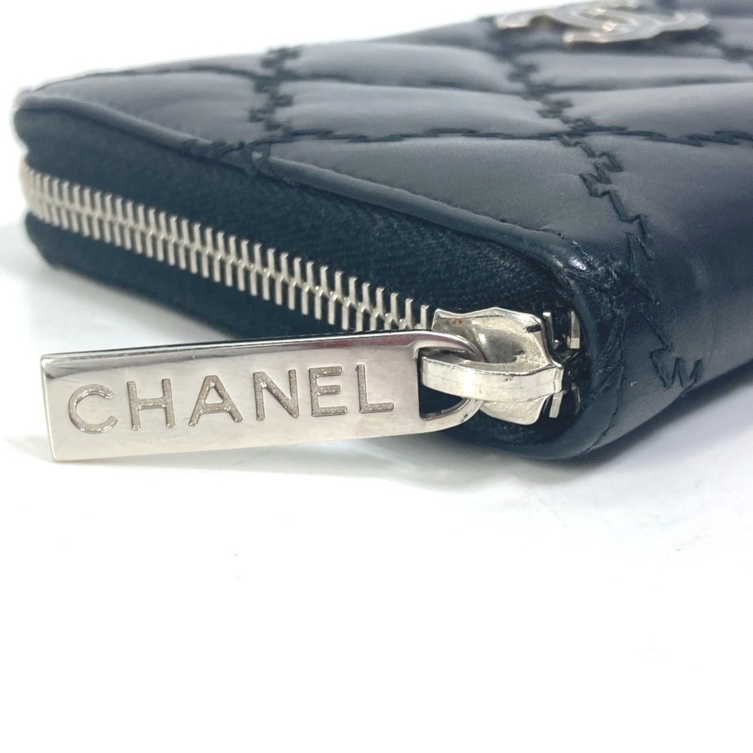 CHANEL - シャネル CHANEL マトラッセ キルティング ココマーク CC