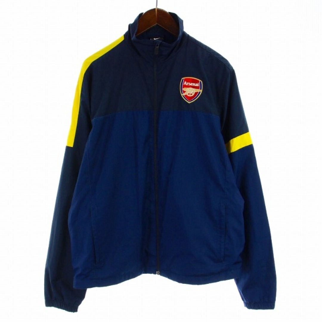 NIKE - NIKE ARSENAL サイドラインウーブンウォームアップジャケット