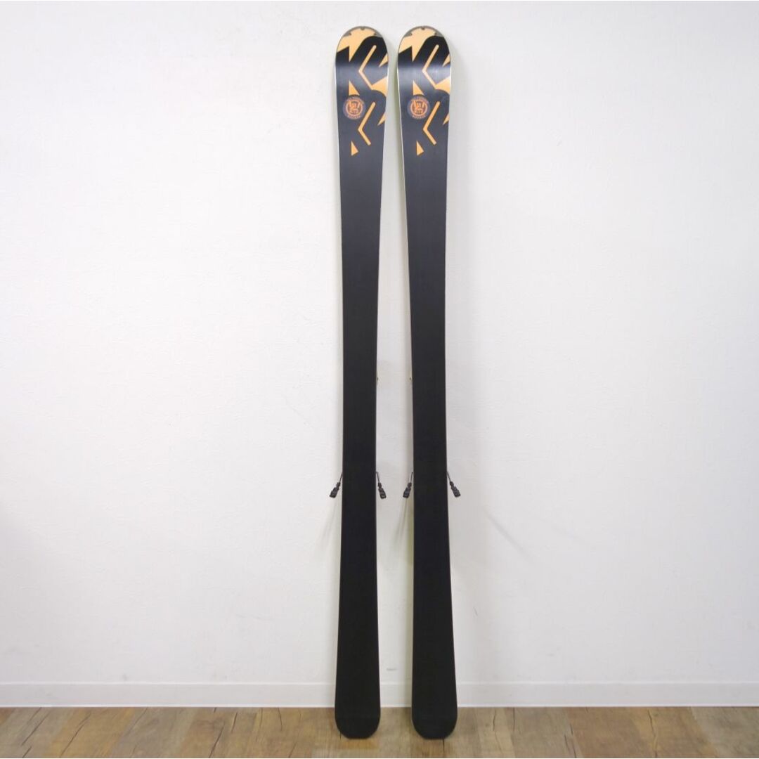 K2 - 美品 ケーツー K2 AMP RICTOR 167cm 80mm リクター