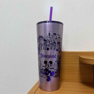 Starbucks - カリフォルニア ディズニー スタバ タンブラーの通販 by