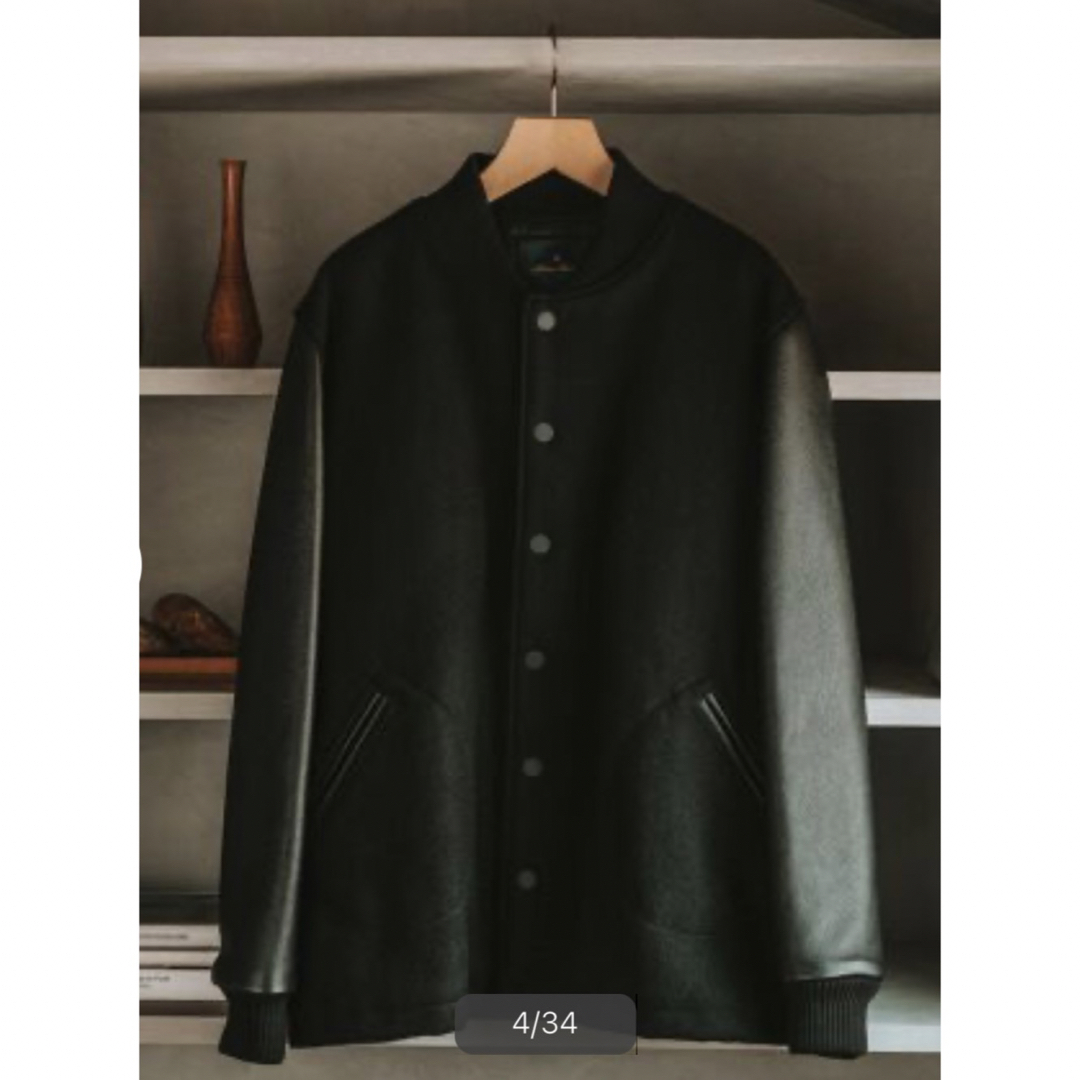 EDIFICE Brooks Brothers 別注スタジャンXL