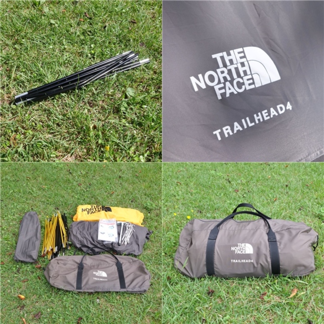 THE NORTH FACE - 美品 廃盤 ザノースフェイス THE NORTH FACE テント