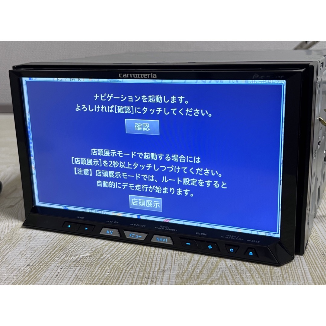 ✳️ カロッツェリア AVIC-RZ06 BLUETOOTH オービス すー のみPioneer