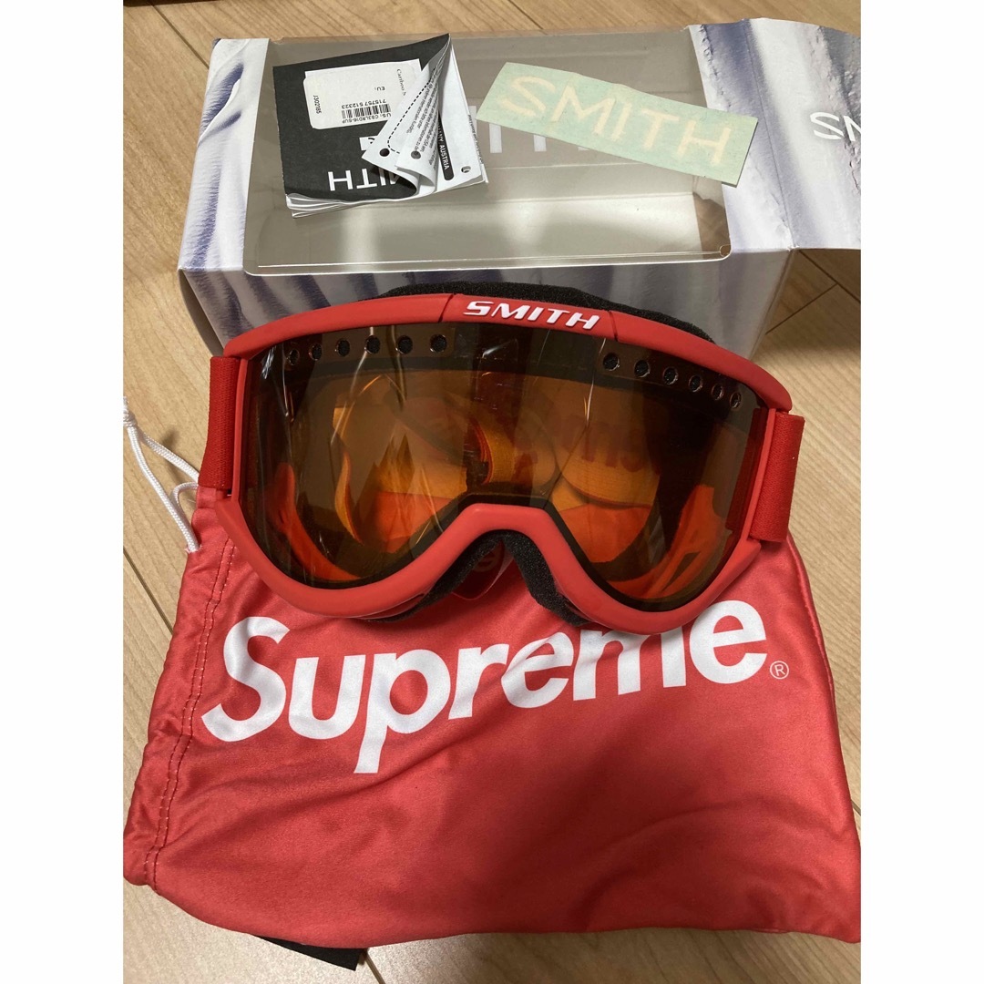 Supreme - Supreme シュプリーム Smith OTG Ski Goggleの通販 by しゅ