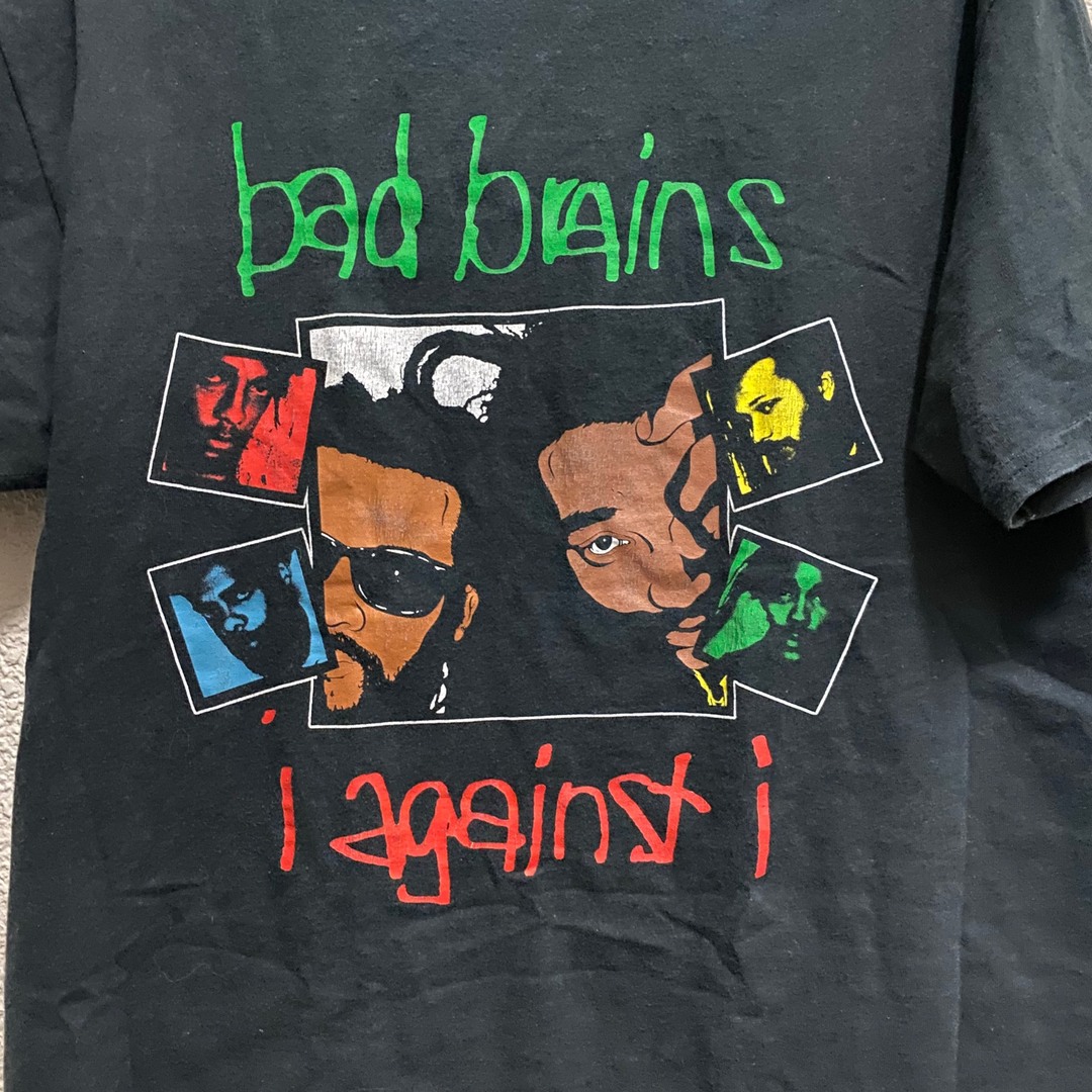 FEAR OF GOD - 激レア Bad Brains i against i バンドTeeの通販 by