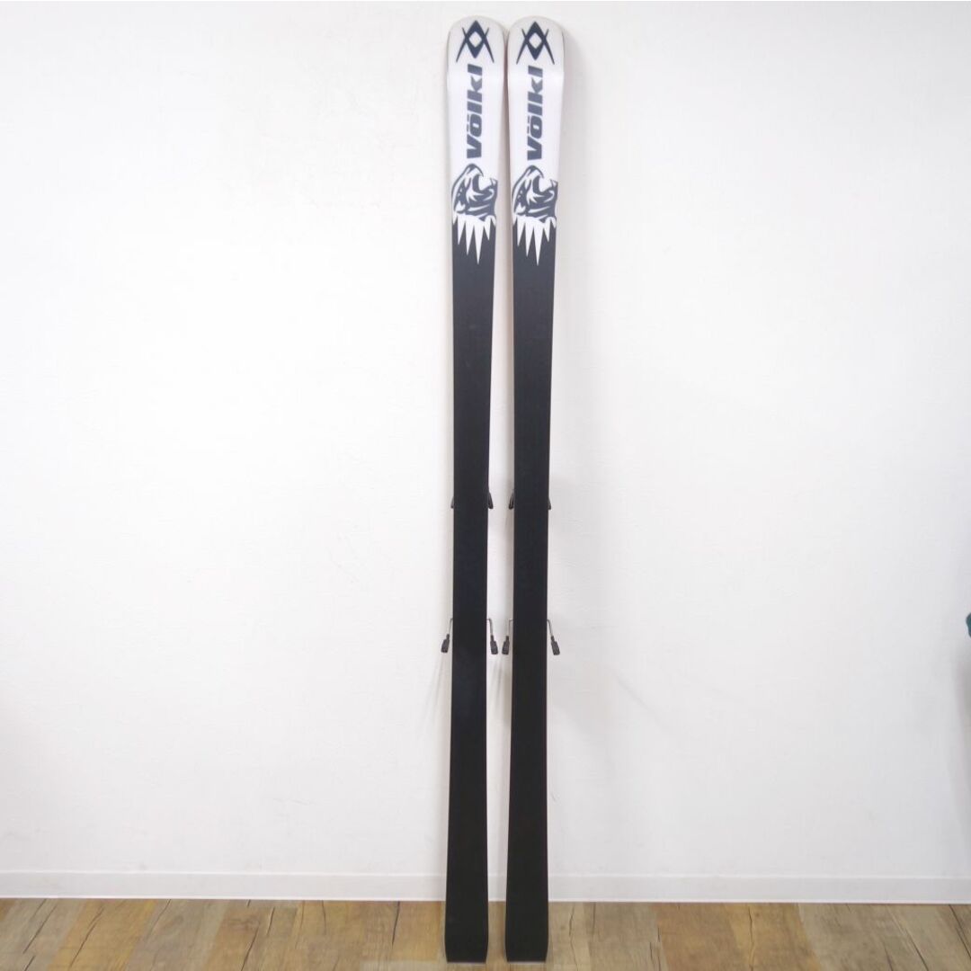 Volkl - 美品 フォルクル VOLKL RACETIGER GS レースタイガー 185cm