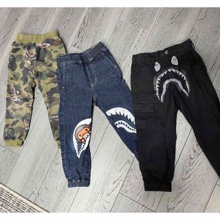 A BATHING APE（パンツ/スパッツ）のフリマアイテム一覧