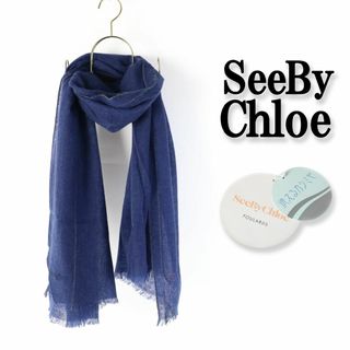 SEE BY CHLOE（マフラー/ショール）のフリマアイテム一覧