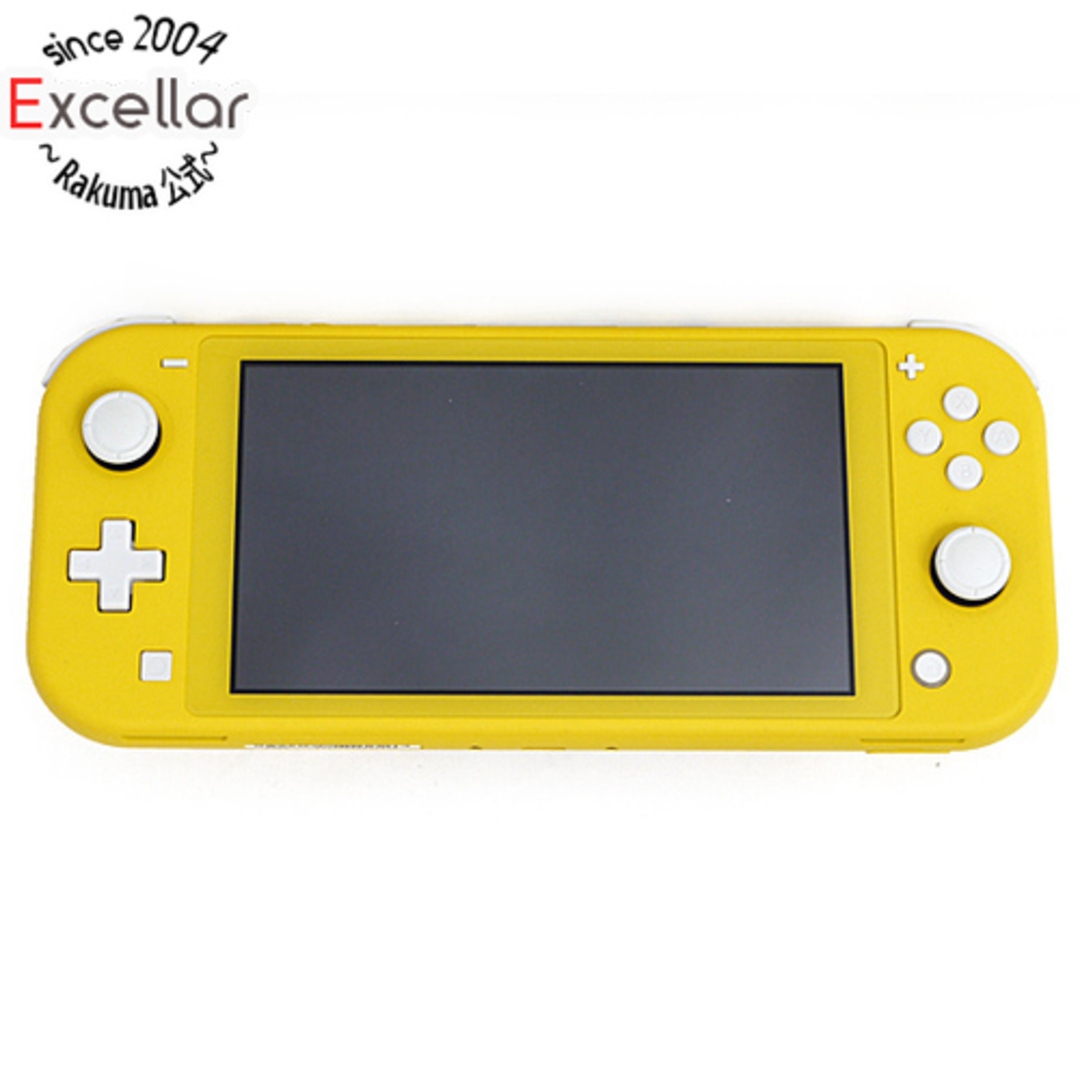 NINTENDO SWITCH Lite イエロー本体のみ