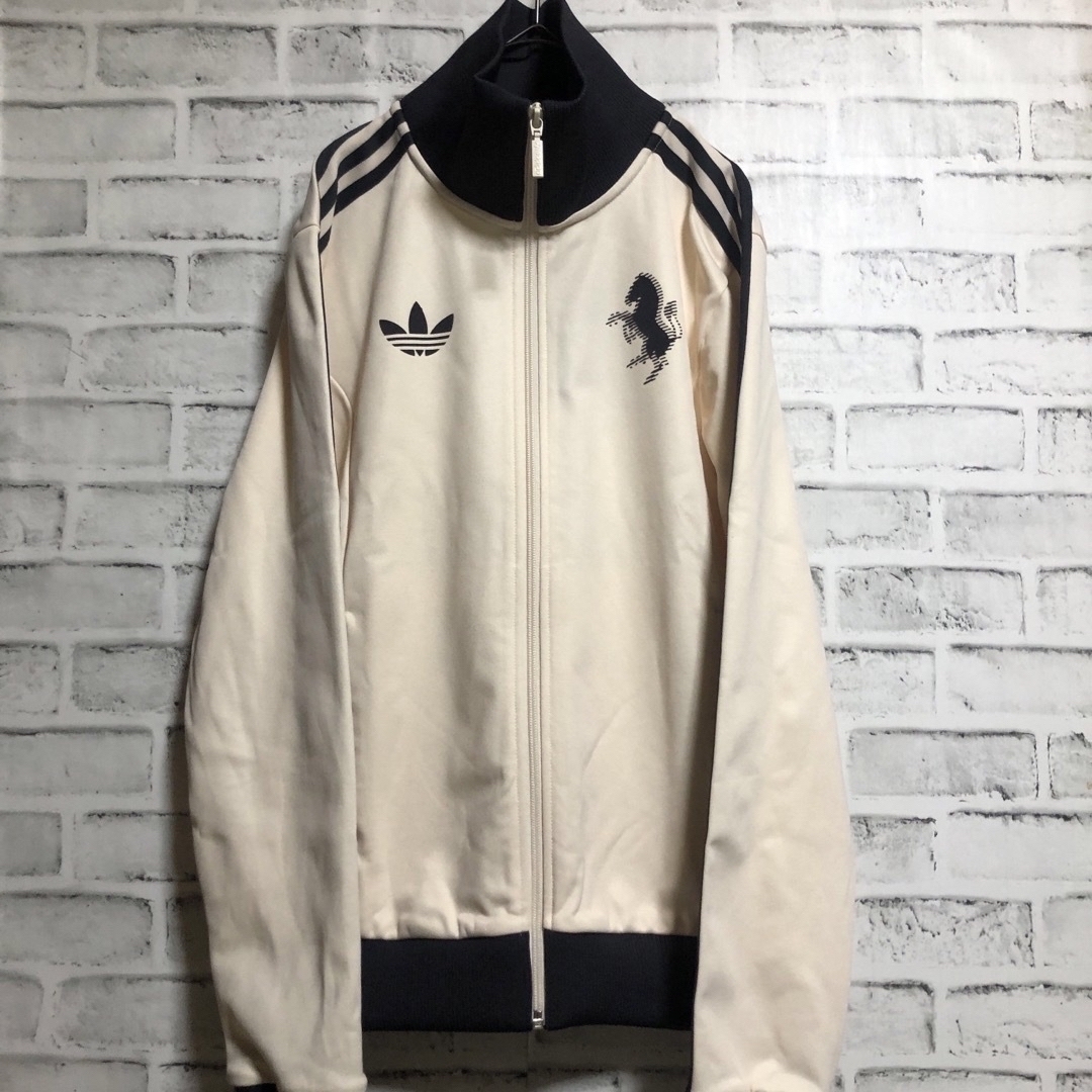 adidas Originals - 新品S⭐️adidas ユベントス トラックジャケット