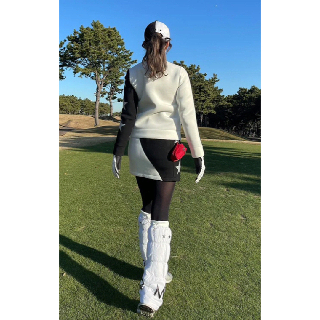 mirror9 - 新品♡mirror9 ミラーナイン♡ゴルフ golf セットアップ