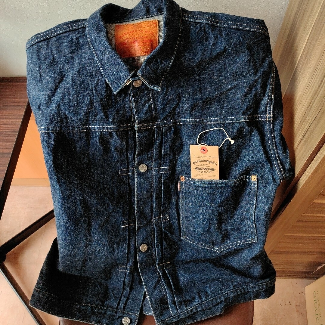 WAREHOUSE - ウエアハウス WAREHOUSE S2000xx Size44 大戦モデルの通販