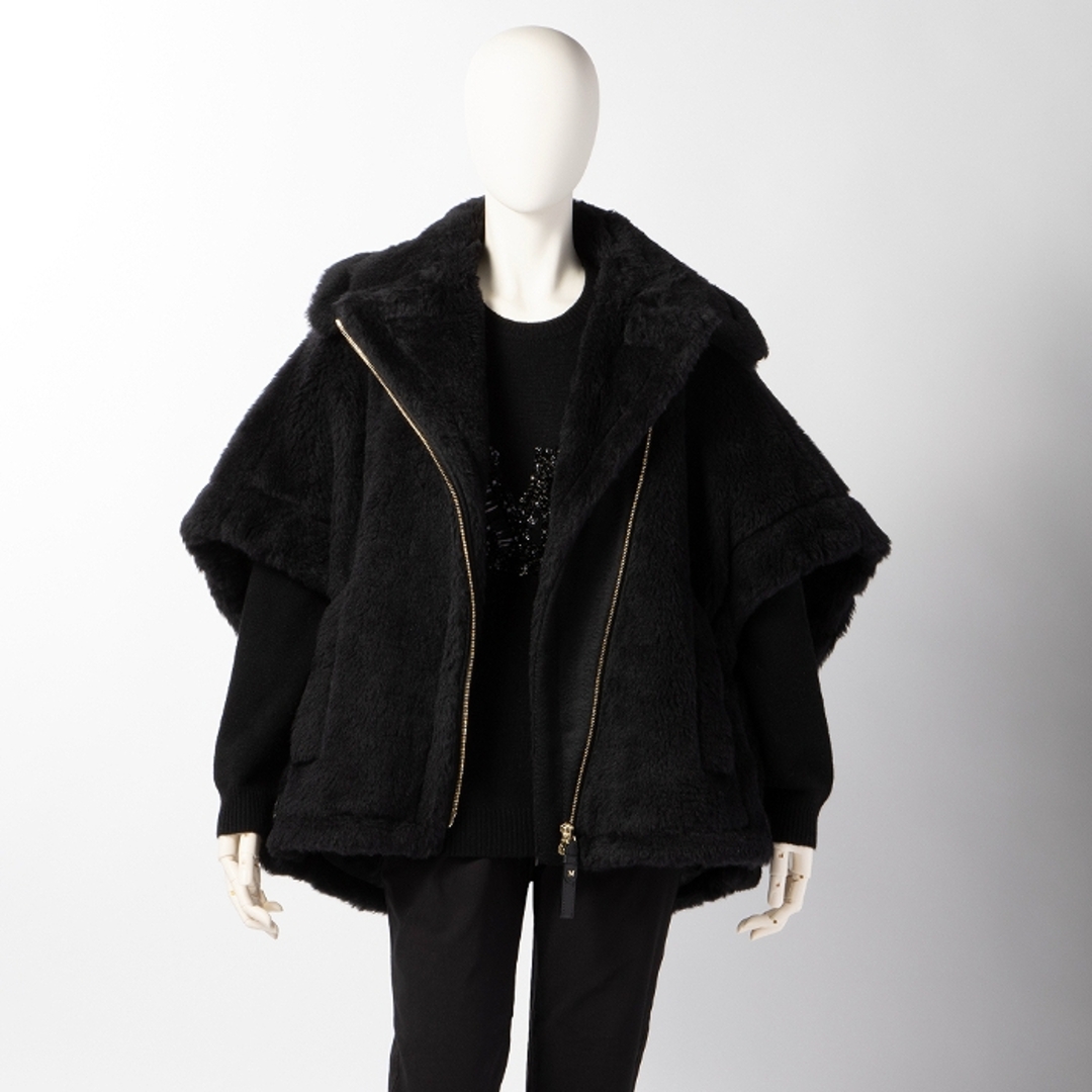 Max Mara - マックスマーラ MAX MARA ケープジャケット MANTO1