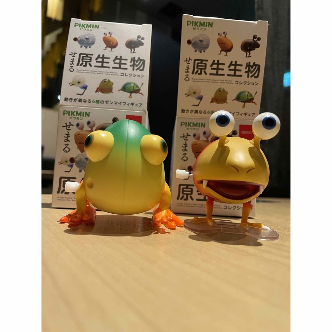 任天堂 - ピクミン 原生生物コレクションの通販 by shop