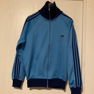 adidas - adidas トラックジャケットの通販 by ですぺ's shop