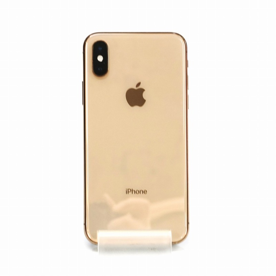 iPhoneXS ゴールド 64GB Apple iPhone X/XS 64GB Unlocked At&t