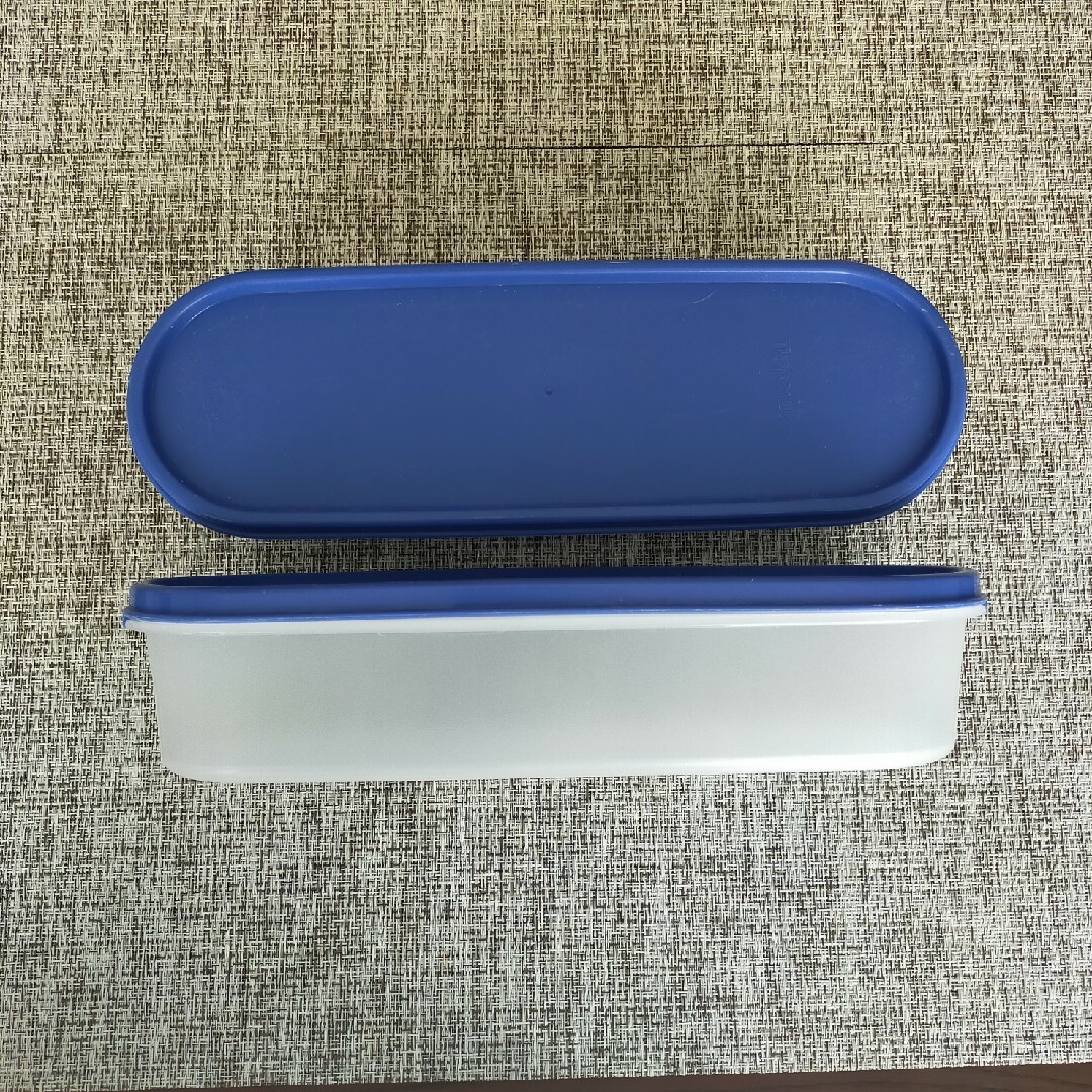 TupperwareBrands - タッパーウェア スーパーオーバル2個セットの通販