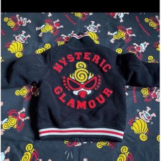 HYSTERIC MINI（ジャケット/コート）のフリマアイテム一覧