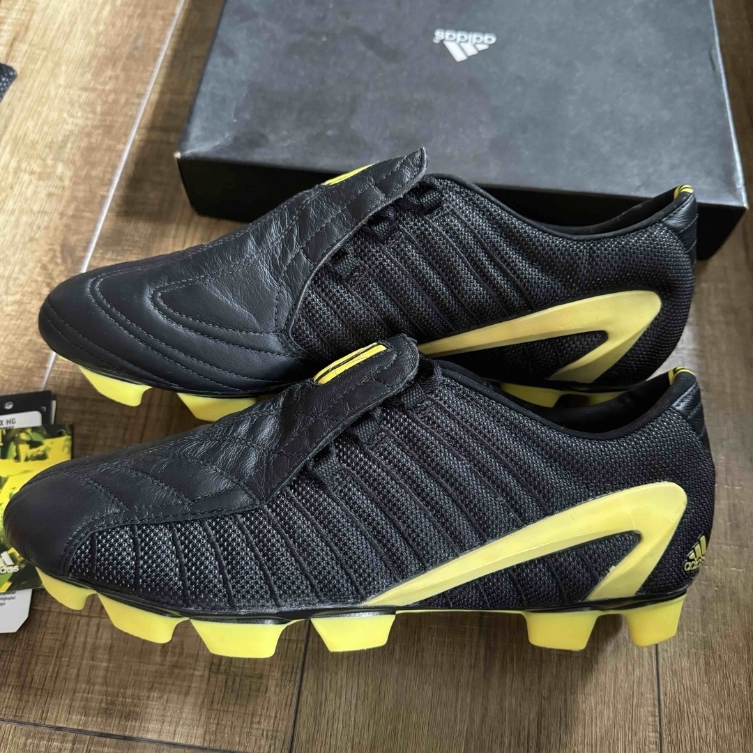 adidas - 2004年発売 初期 F50 TRX HG の通販 by マスター｜アディダス