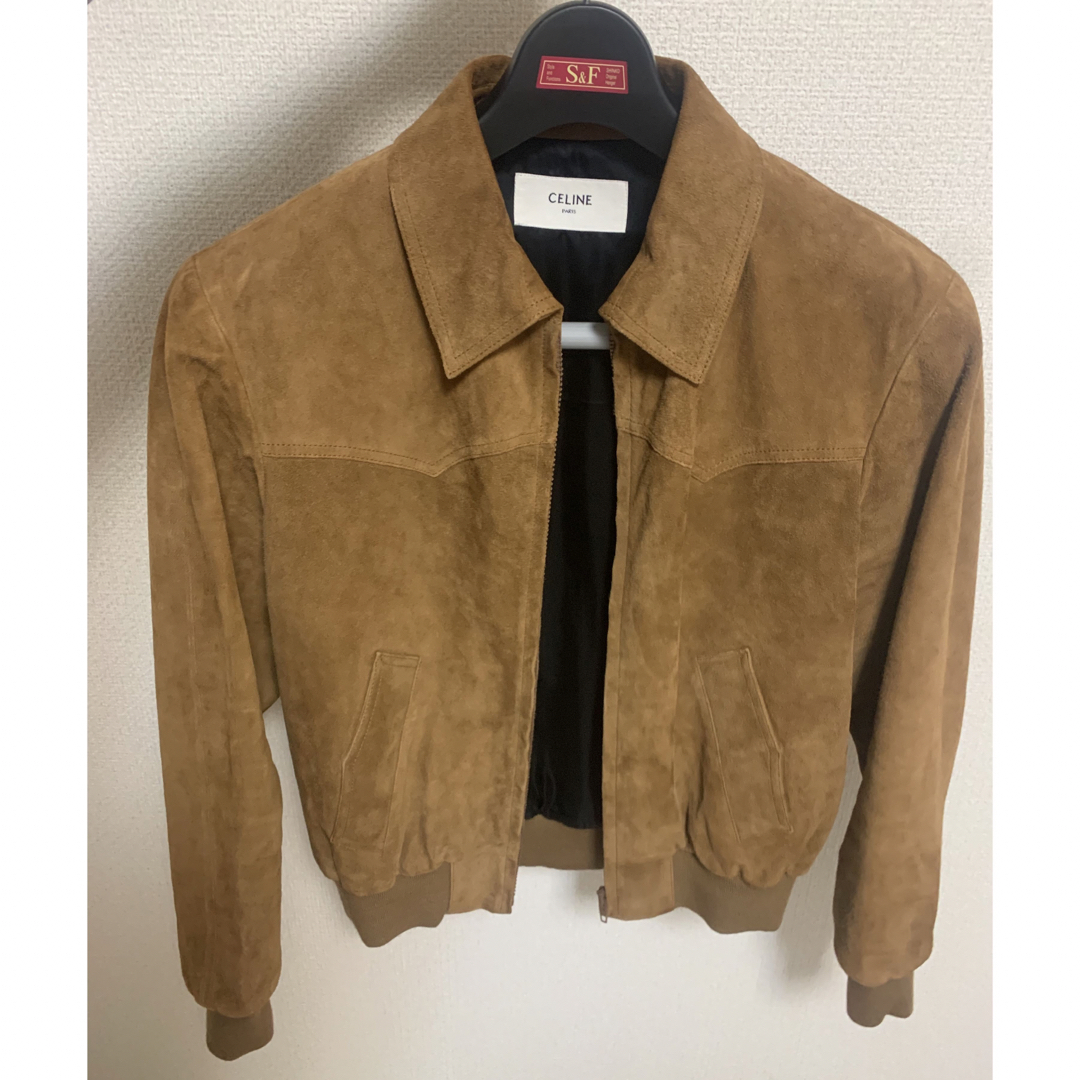 CELINE - セリーヌ 52 （fit like 48〜50）テディジャケットと同じ