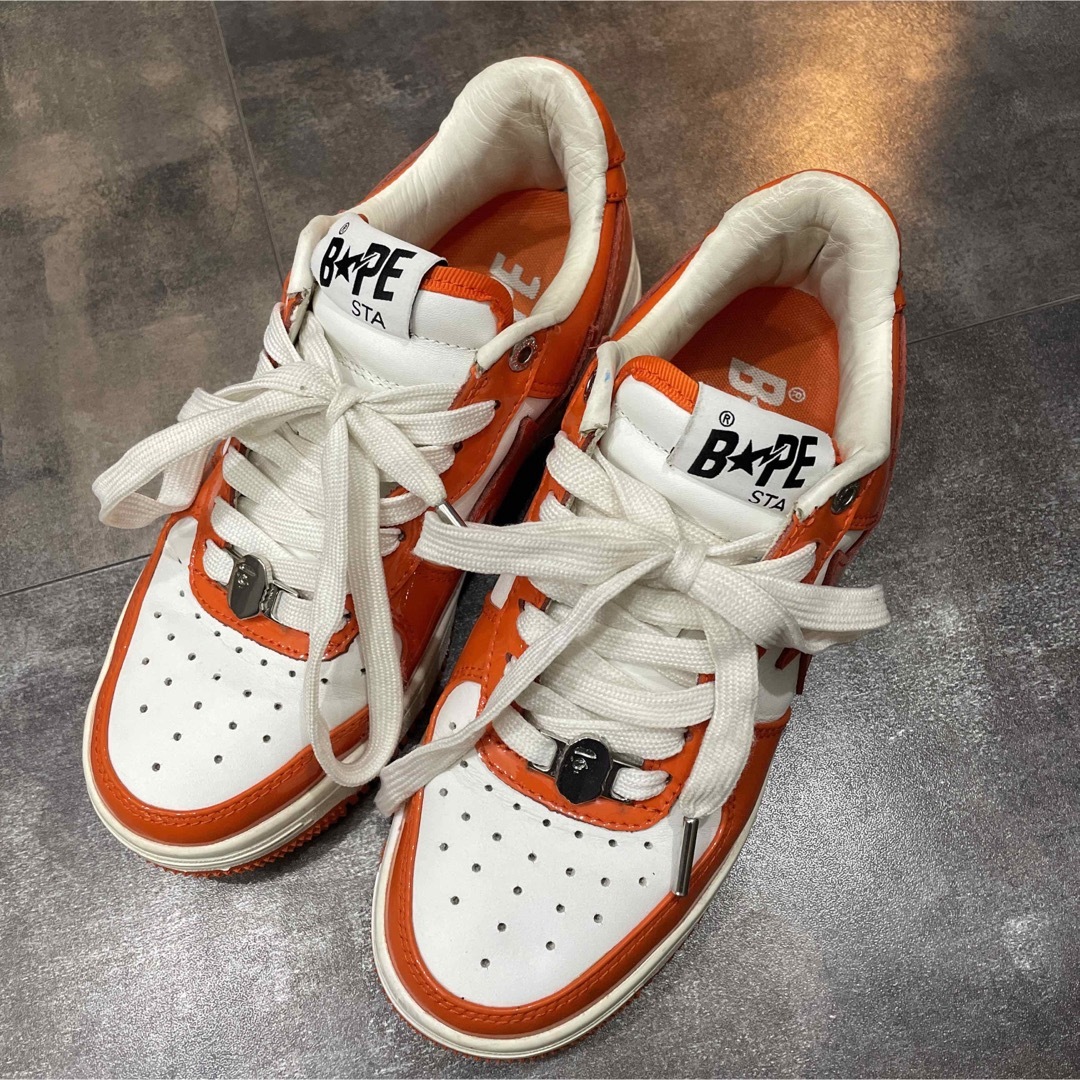 A BATHING APE - A BATHING APE®︎ BAPE STA Low 