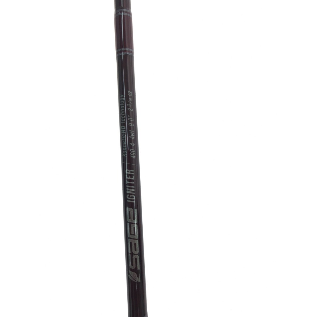 SAGE SLT 196-4 フライロッド 9フィート SAGE SLT 196-4 フライロッド