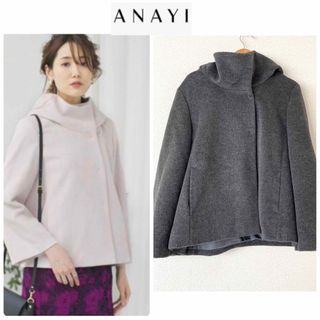 ANAYI（ポンチョ）のフリマアイテム一覧
