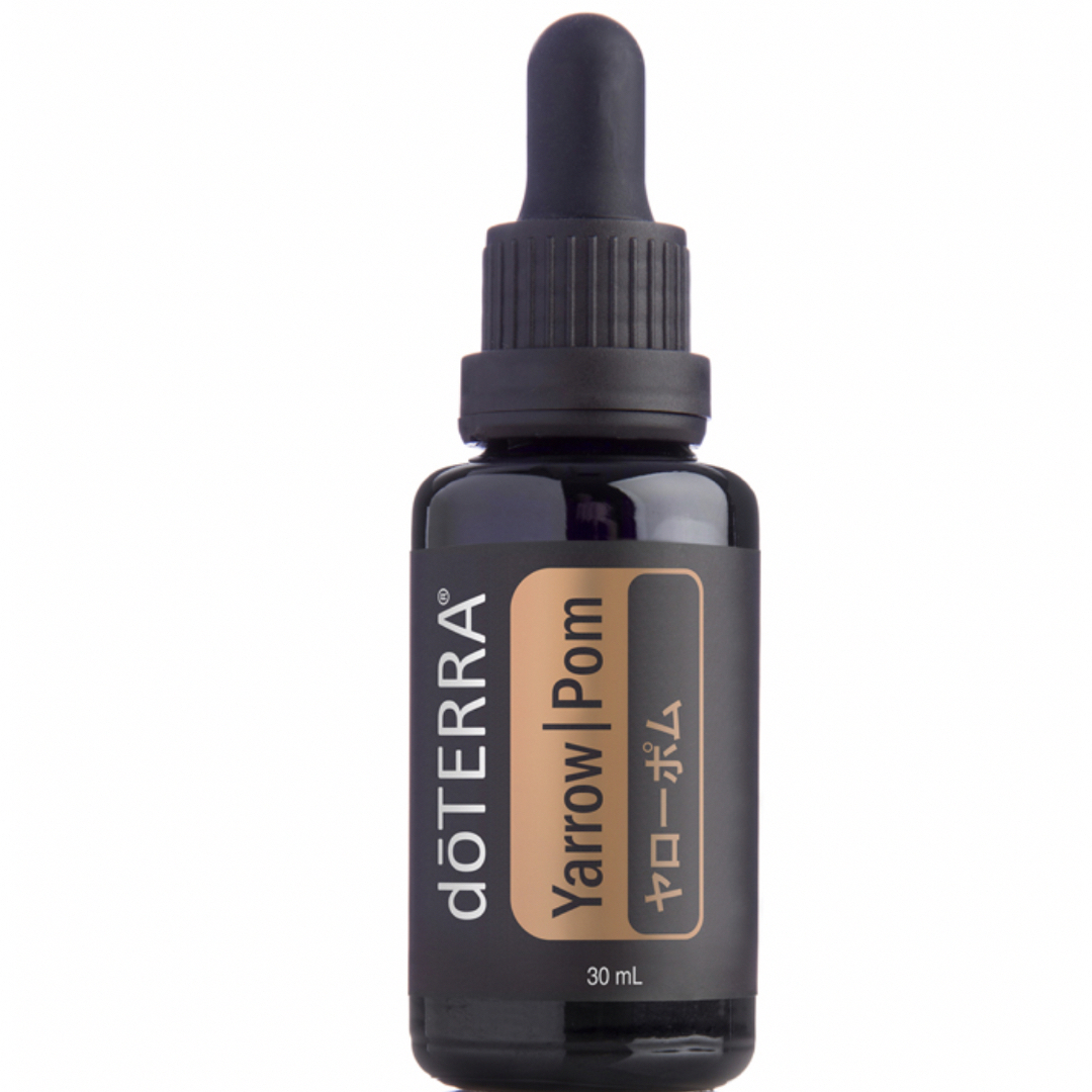 新品 未開封】 doTERRA ヤローポム ドテラ ヤローポム 未使用未開封