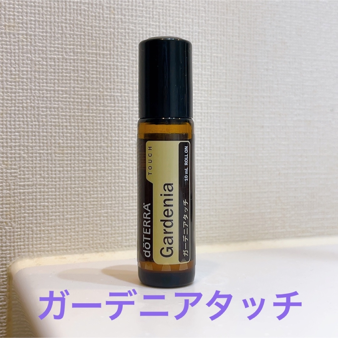 doTERRA - ガーデニアタッチ doTERRA ドテラの通販 by しょこら&はち