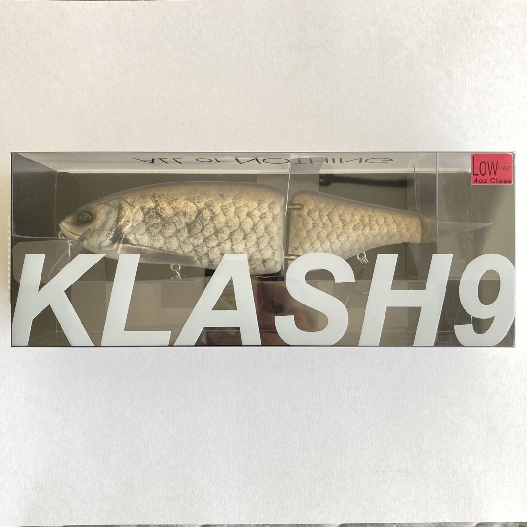 DRT クラッシュ9 low 256