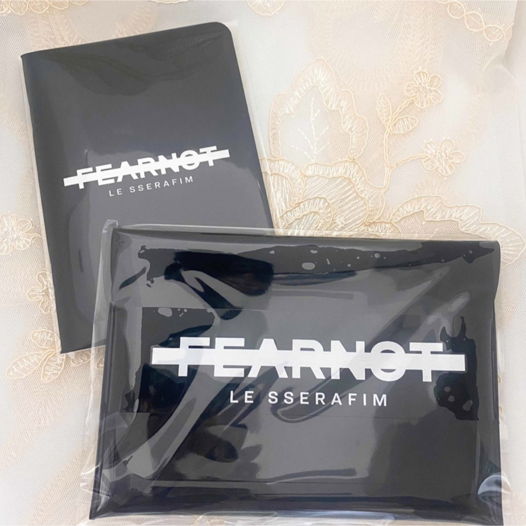 LE SSERAFIM - lesserafim JAPAN FC セット 会員特典 weverse の通販