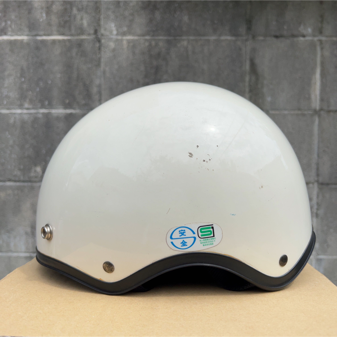 SHOEI - SHOEI HONDA純正 ヴィンテージ ハーフヘルメット Mサイズ相当