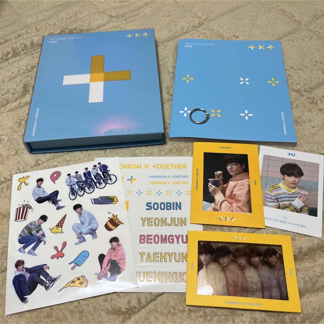 TXT 特典 ミニフォト トレカ グッズ 特典 まとめ売り バラ売り