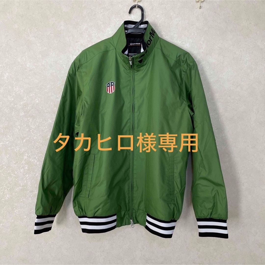 TaylorMade - メンズゴルフジャケットの通販 by さくらもち's shop