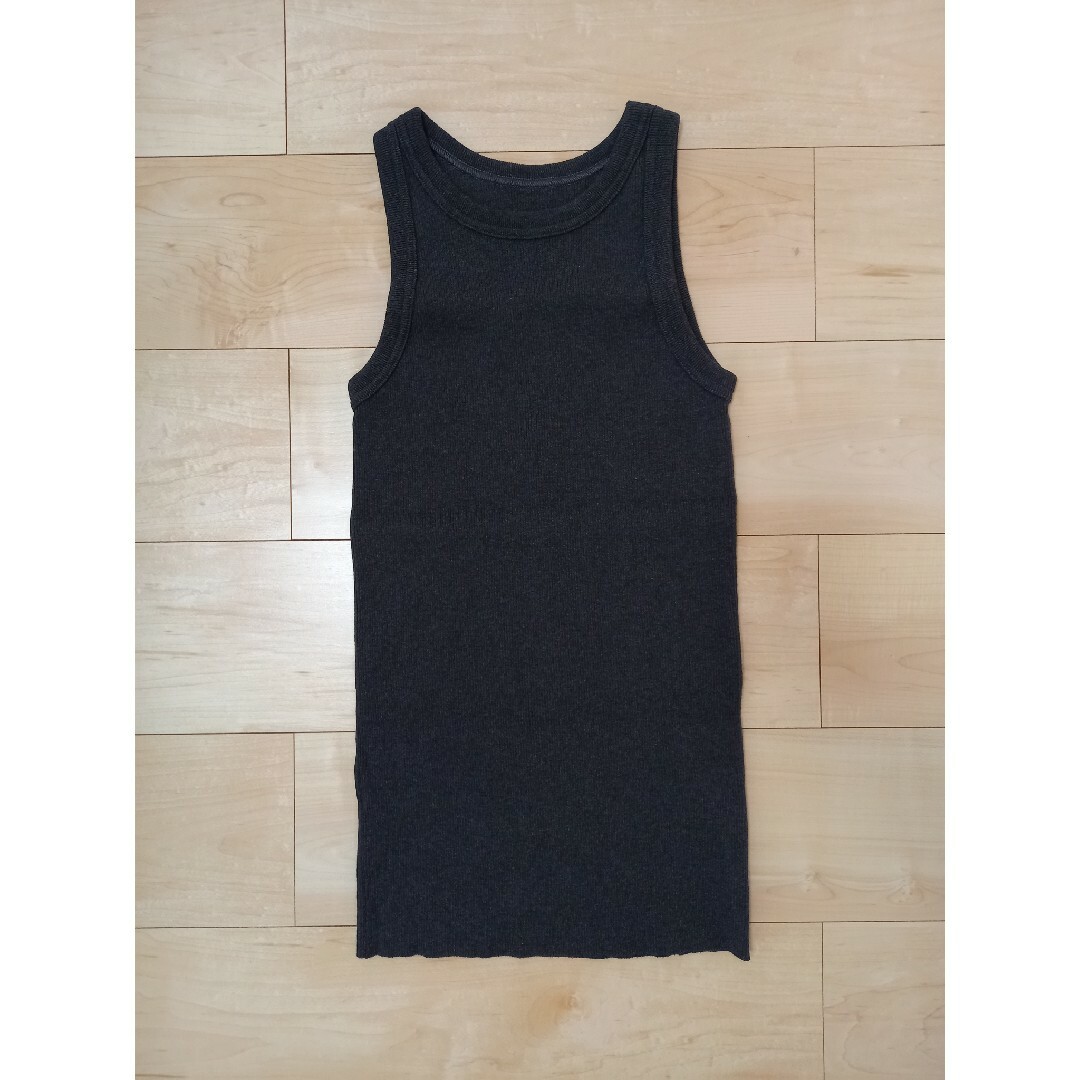 DEUXIEME CLASSE - 新品♡ ドゥーズィエムクラス LOREL RIB タンク