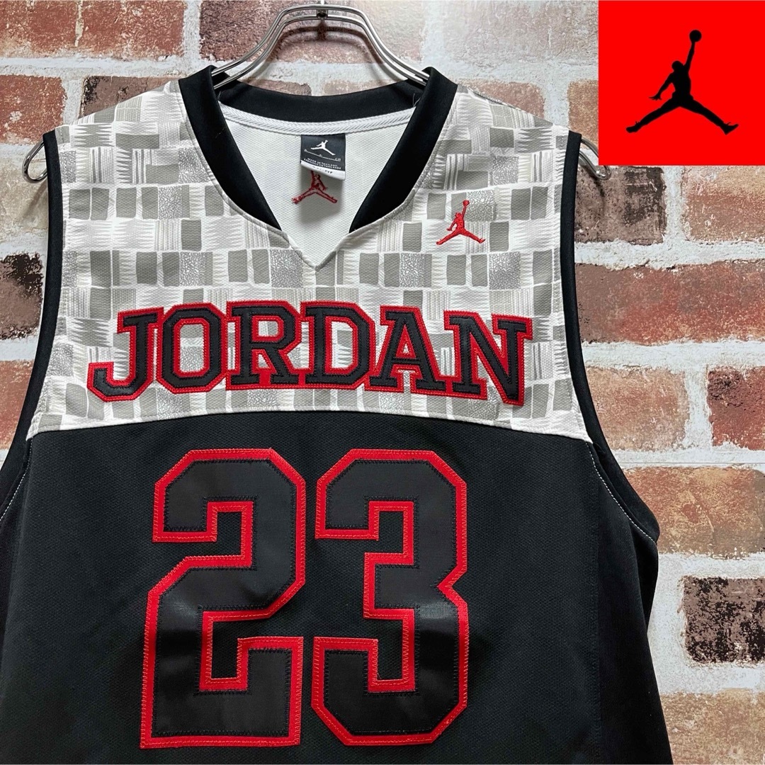 極美品】PSG ジョーダン タンクトップ XXL 黒 2026年最新】psg jordan