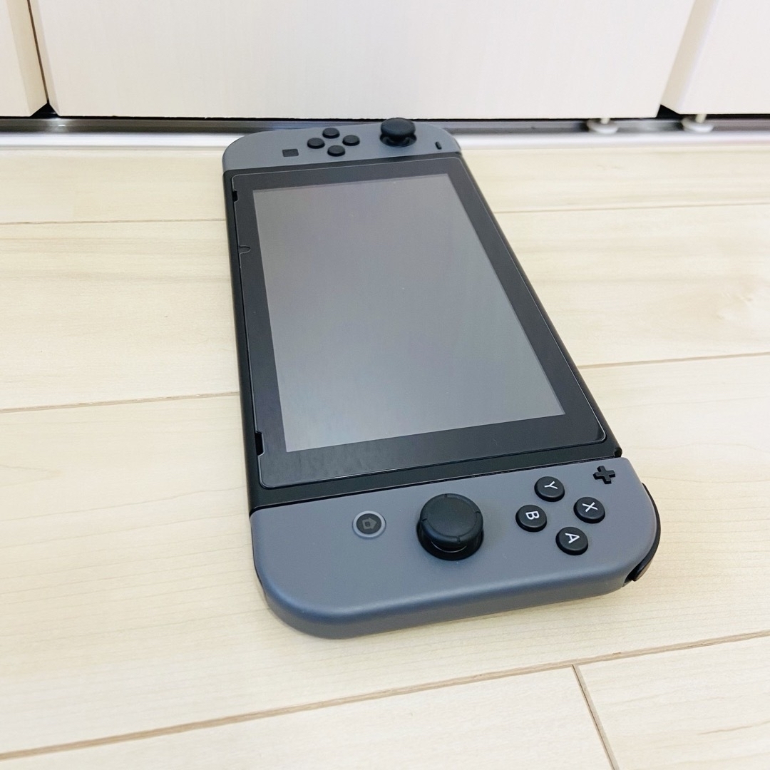 Nintendo Switch - 【未使用に近い】バッテリー強化 スイッチ NINTENDO