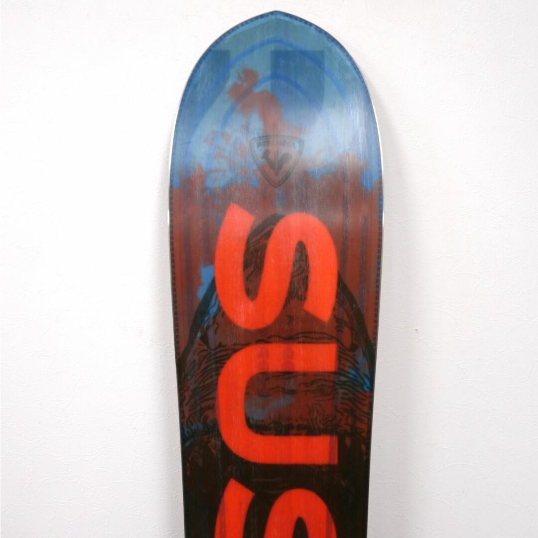 ロシニョール ROSSIGNOL XV SUSHI 145 21-22モデル 魚型 パウダー