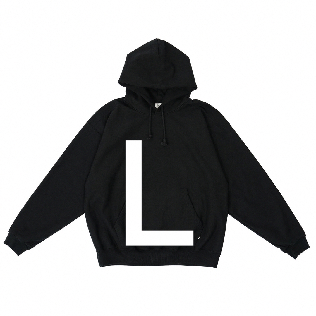 OVY XL Heavy Weight Wide Pullover Sweat