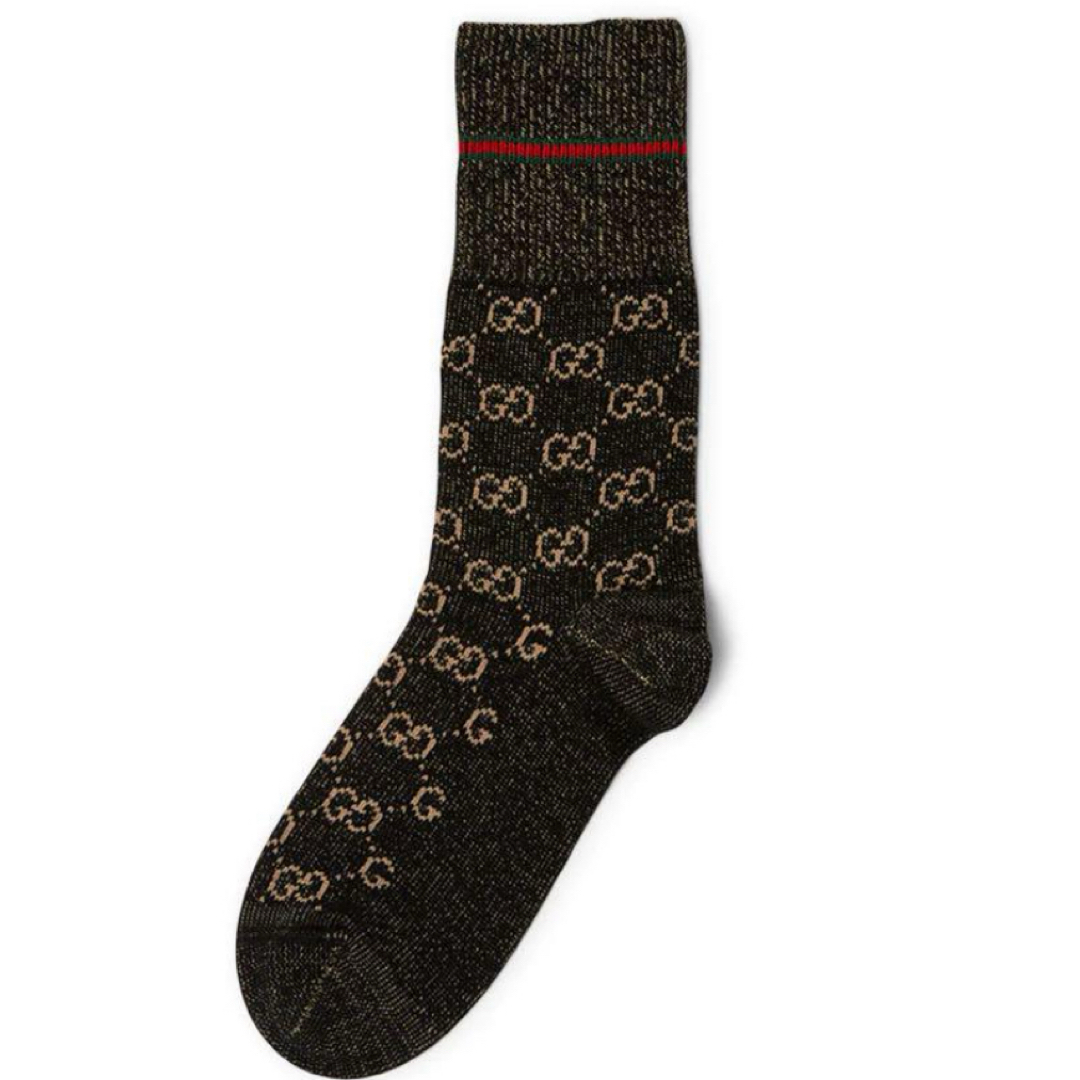 GUCCI - 【新品未使用】グッチGUCCI 靴下の通販 by やまちゃん｜グッチ