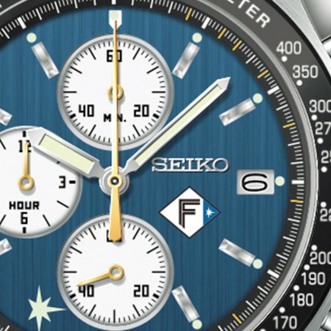 SEIKO - 2024 日本ハムファイターズ ファンクラブ継続 プレミアム特典